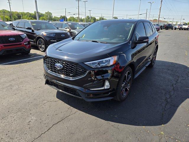used 2022 Ford Edge car, priced at $32,495