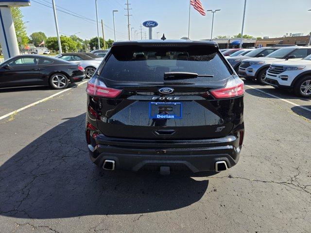 used 2022 Ford Edge car, priced at $32,495