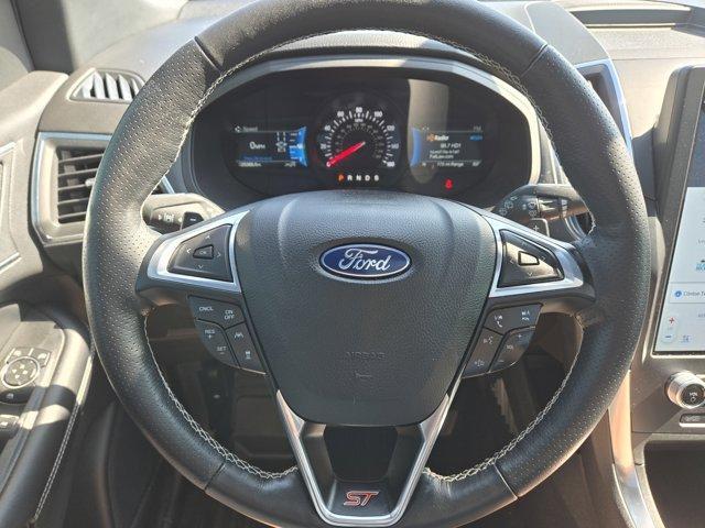 used 2022 Ford Edge car, priced at $32,495
