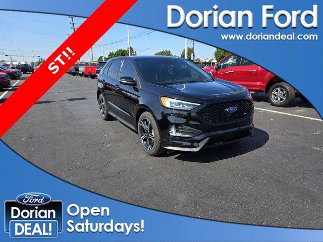 used 2022 Ford Edge car, priced at $32,495