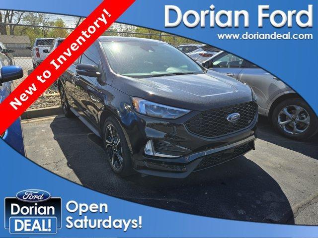 used 2022 Ford Edge car, priced at $32,495