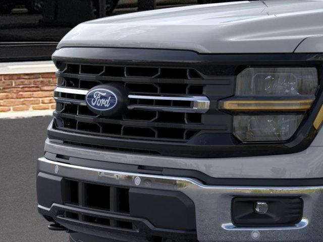 new 2024 Ford F-150 car, priced at $50,857