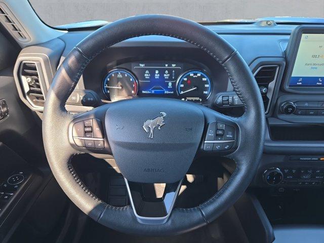 used 2023 Ford Bronco Sport car, priced at $29,995