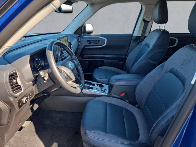 used 2023 Ford Bronco Sport car, priced at $29,995