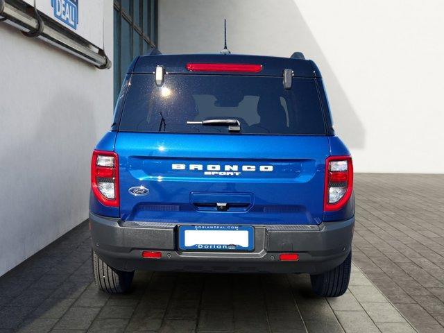 used 2023 Ford Bronco Sport car, priced at $29,995