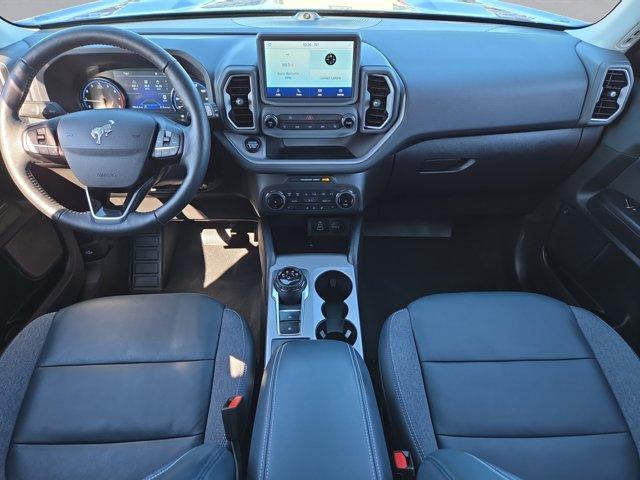 used 2023 Ford Bronco Sport car, priced at $29,995