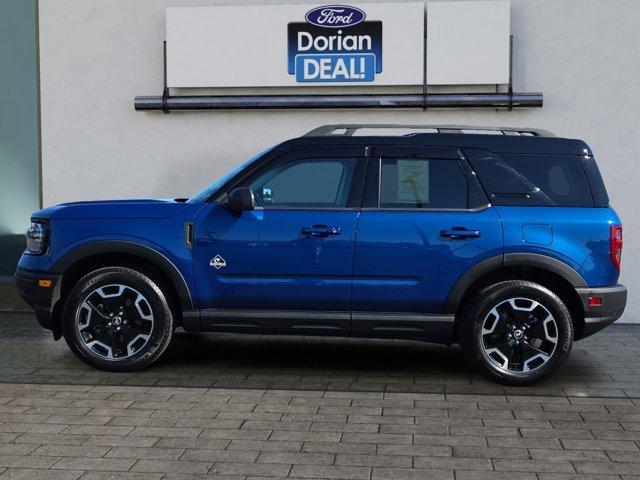 used 2023 Ford Bronco Sport car, priced at $29,995