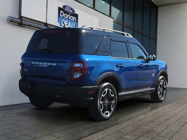 used 2023 Ford Bronco Sport car, priced at $29,995
