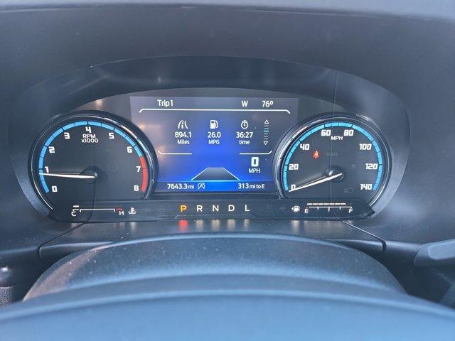 used 2023 Ford Bronco Sport car, priced at $29,995