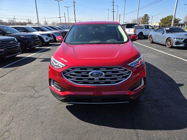 used 2022 Ford Edge car, priced at $30,995