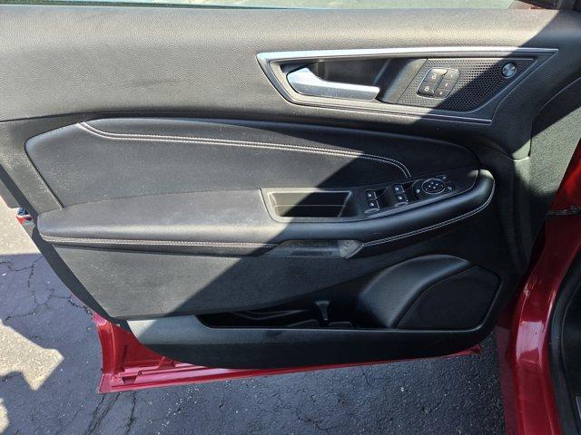 used 2022 Ford Edge car, priced at $30,995