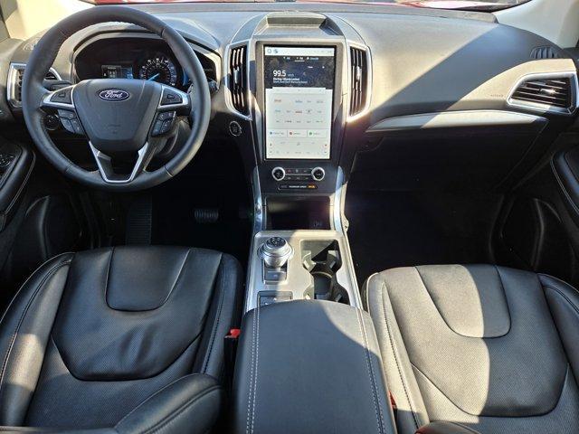 used 2022 Ford Edge car, priced at $30,995