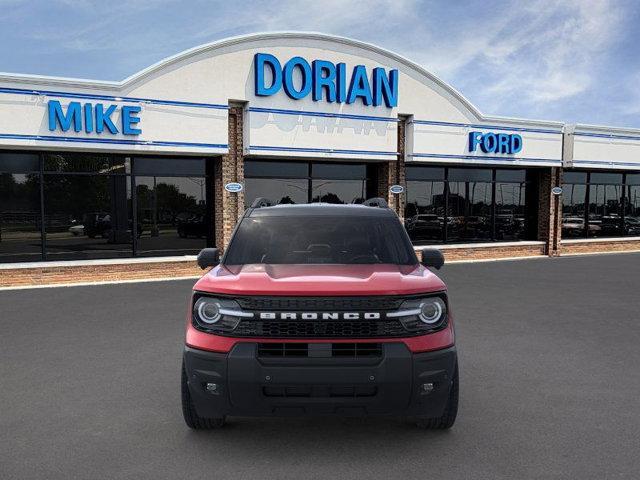 new 2025 Ford Bronco Sport car, priced at $36,460