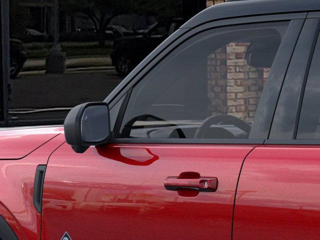 new 2025 Ford Bronco Sport car, priced at $36,460