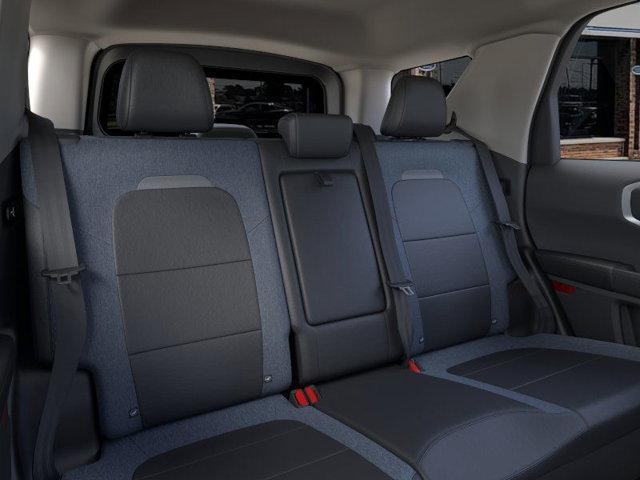 new 2025 Ford Bronco Sport car, priced at $36,460