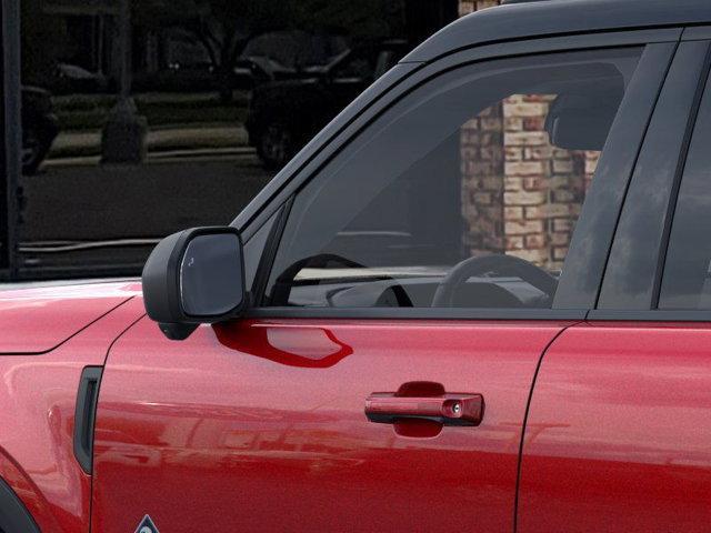 new 2025 Ford Bronco Sport car, priced at $36,460