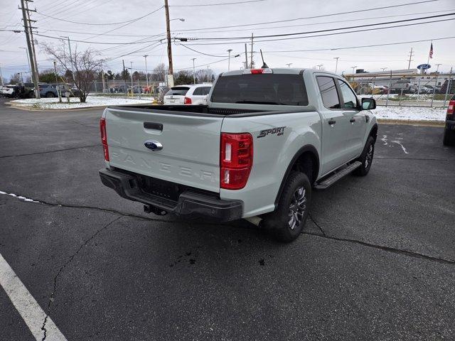 used 2021 Ford Ranger car, priced at $29,995