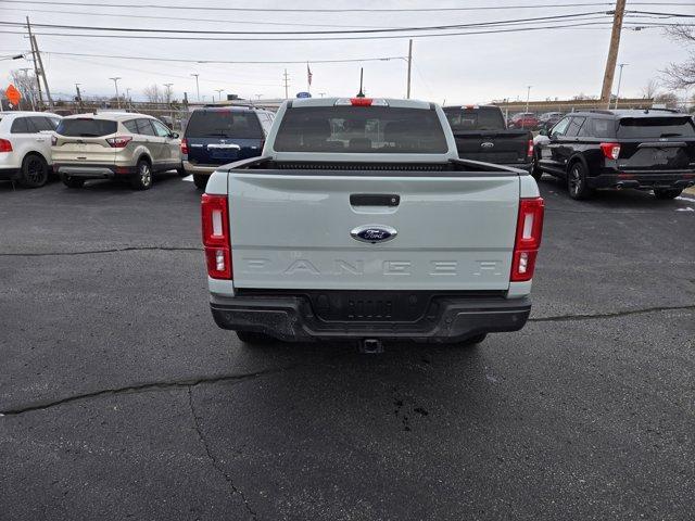 used 2021 Ford Ranger car, priced at $29,995