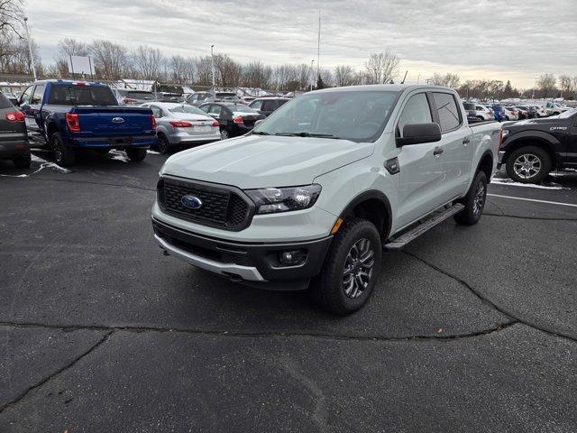 used 2021 Ford Ranger car, priced at $29,995