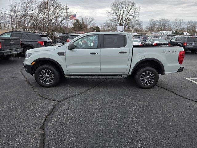 used 2021 Ford Ranger car, priced at $29,995