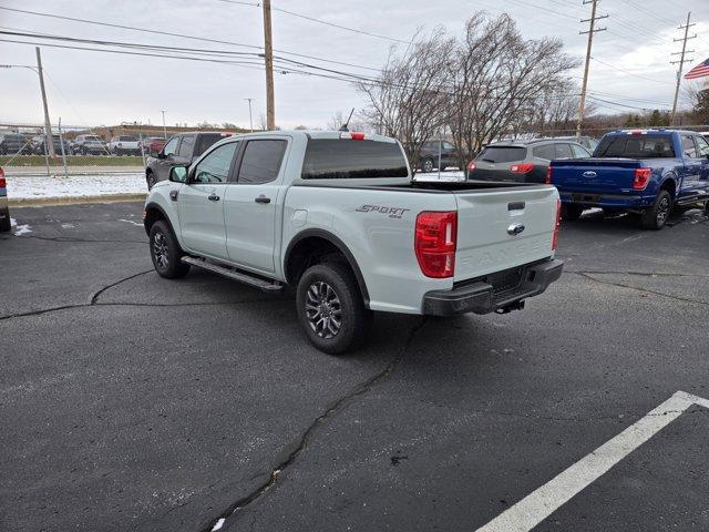 used 2021 Ford Ranger car, priced at $29,995