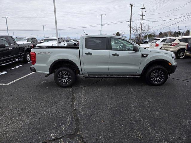 used 2021 Ford Ranger car, priced at $29,995