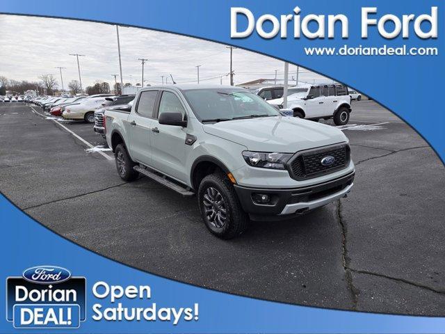 used 2021 Ford Ranger car, priced at $29,995