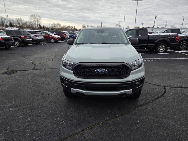 used 2021 Ford Ranger car, priced at $29,995