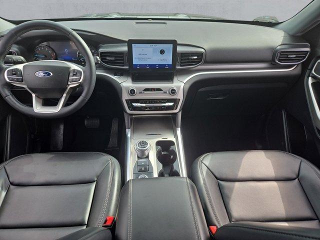 used 2022 Ford Explorer car, priced at $28,995