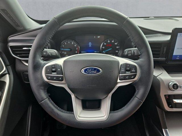 used 2022 Ford Explorer car, priced at $28,995