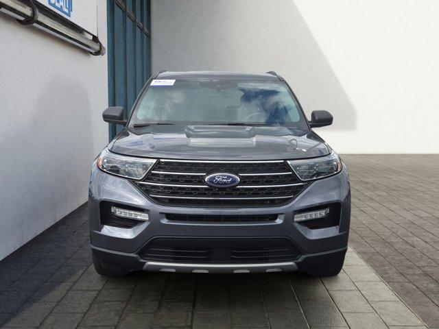 used 2022 Ford Explorer car, priced at $28,995