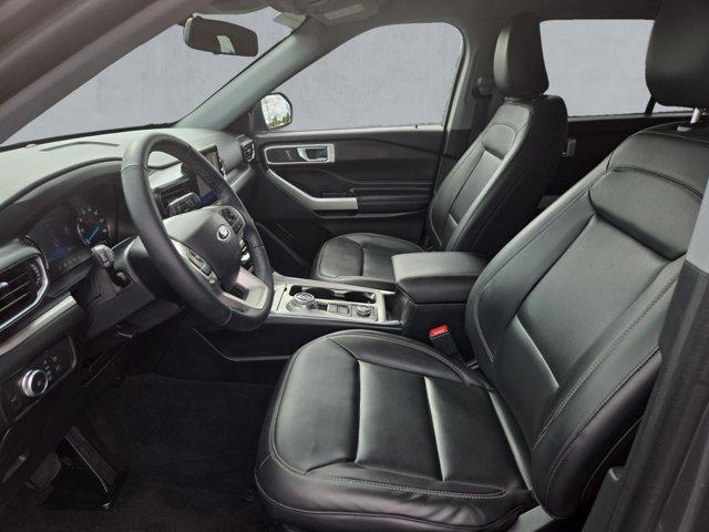 used 2022 Ford Explorer car, priced at $28,995