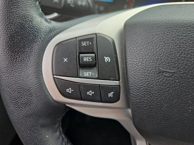 used 2022 Ford Explorer car, priced at $28,995