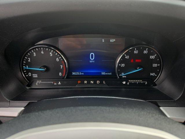 used 2022 Ford Explorer car, priced at $28,995