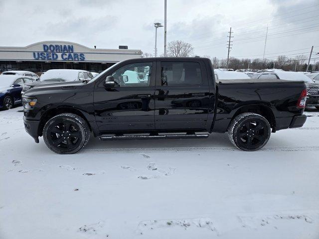 used 2020 Ram 1500 car, priced at $25,995