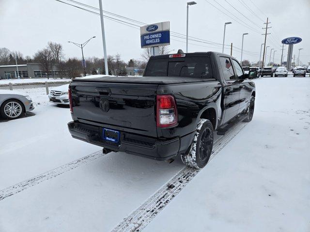 used 2020 Ram 1500 car, priced at $25,995