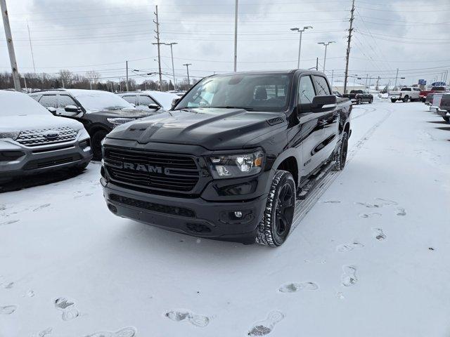 used 2020 Ram 1500 car, priced at $25,995