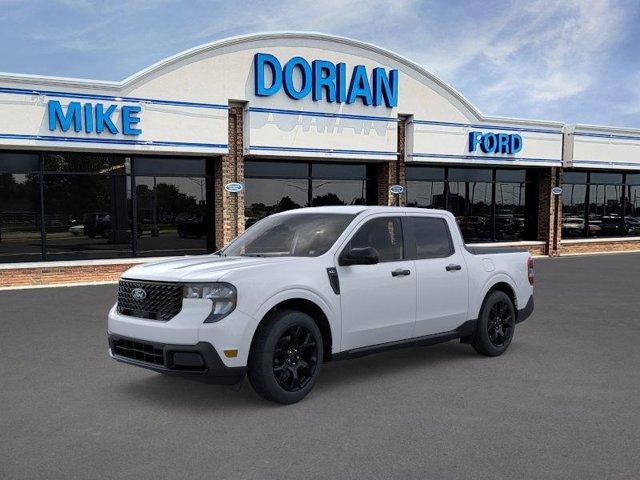 new 2025 Ford Maverick car, priced at $36,041