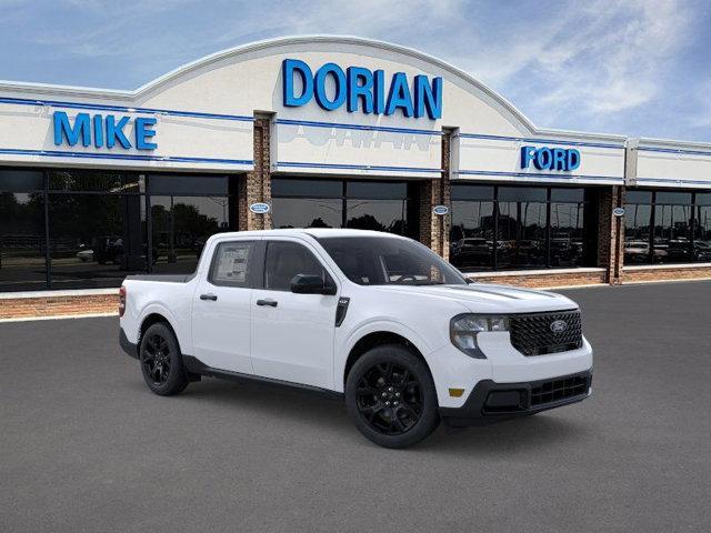 new 2025 Ford Maverick car, priced at $36,041