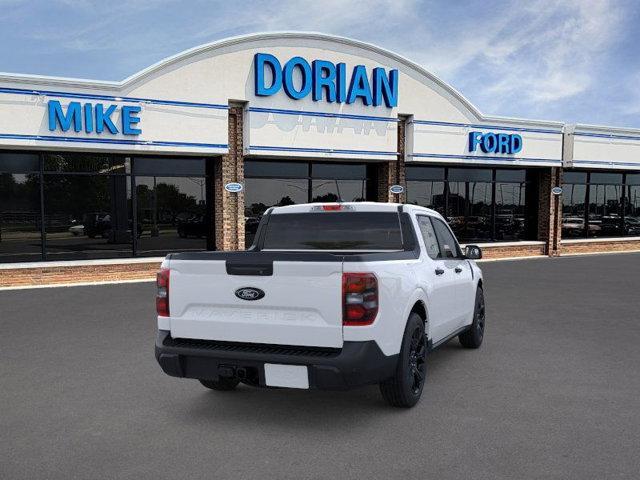 new 2025 Ford Maverick car, priced at $36,041