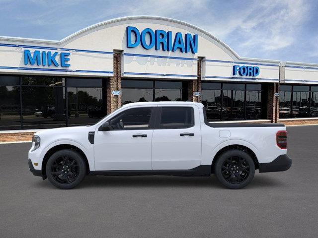 new 2025 Ford Maverick car, priced at $36,041