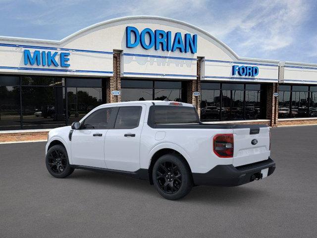 new 2025 Ford Maverick car, priced at $36,041
