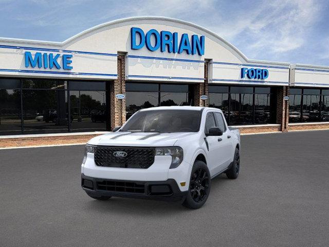 new 2025 Ford Maverick car, priced at $36,041