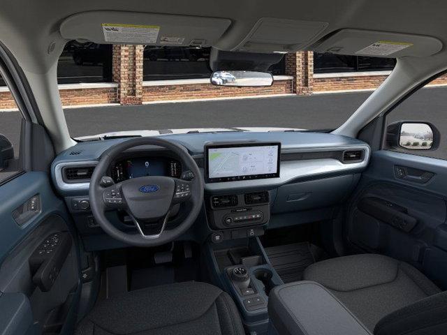new 2025 Ford Maverick car, priced at $36,041