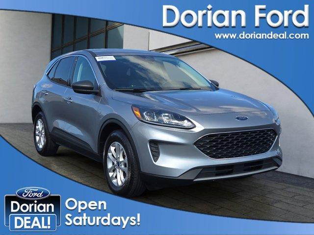 used 2022 Ford Escape car, priced at $21,495