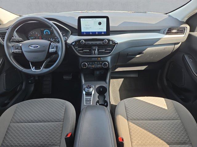 used 2022 Ford Escape car, priced at $21,495
