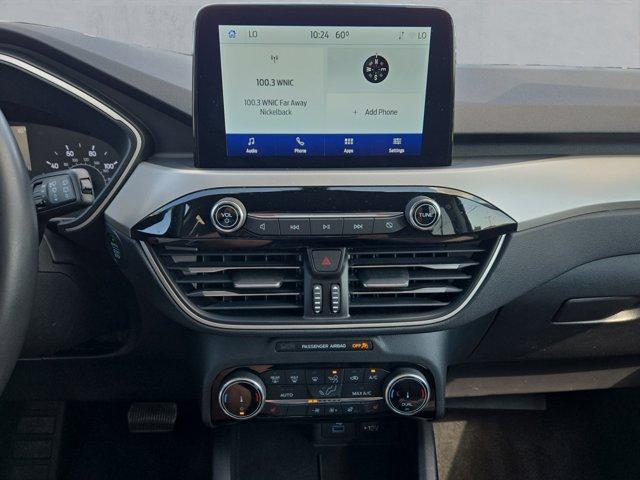 used 2022 Ford Escape car, priced at $21,495