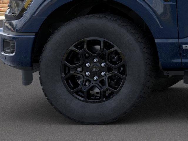 new 2025 Ford F-150 car, priced at $56,393