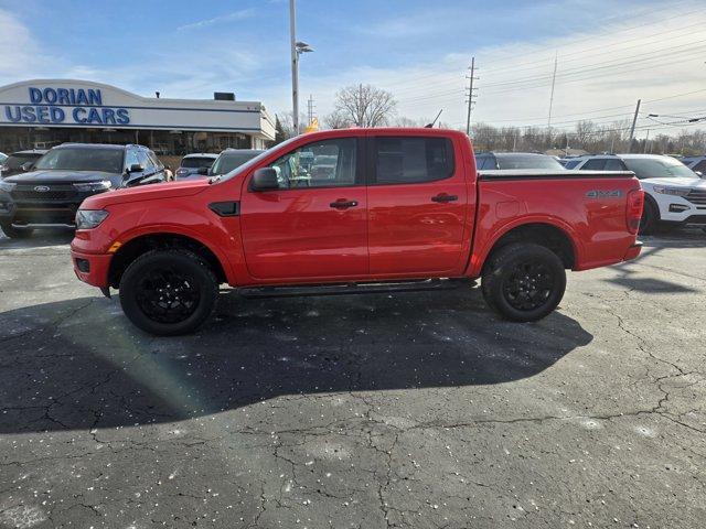 used 2022 Ford Ranger car, priced at $29,995