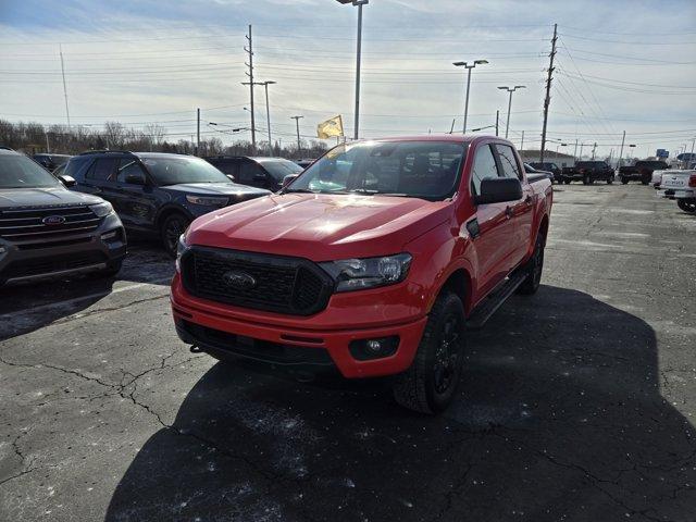 used 2022 Ford Ranger car, priced at $29,995